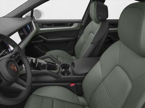 New 2026 Porsche Cayenne S AWD/4WD image 6