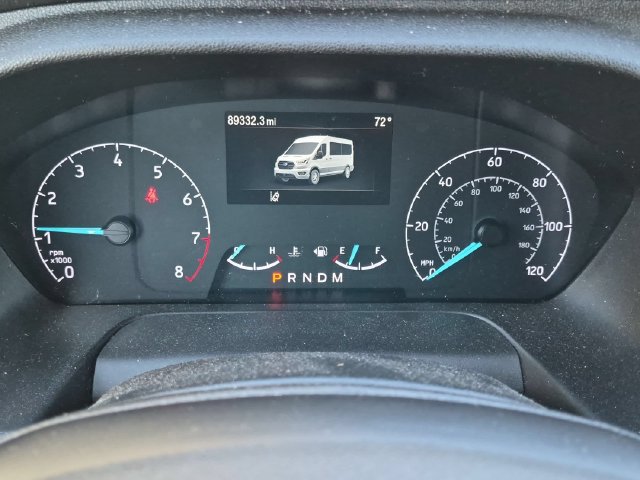 Used 2022 Ford Transit 350 XLT RWD image 11