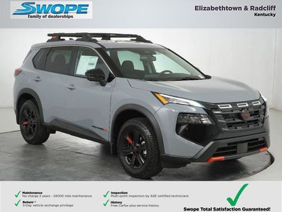 New 2026 Nissan Rogue SV w/ Rock Creek Premium Package