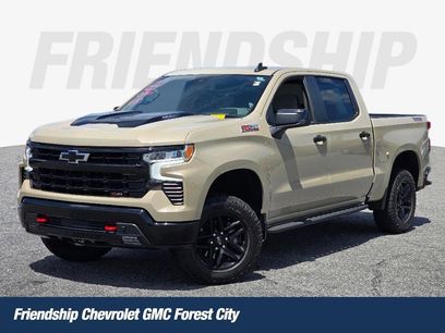 Used 2023 Chevrolet Silverado 1500 LT Trail Boss w/ Protection Package
