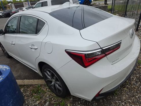 Used 2020 Acura ILX FWD image 6