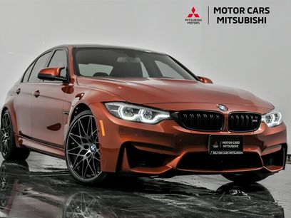 Used 2018 BMW M3