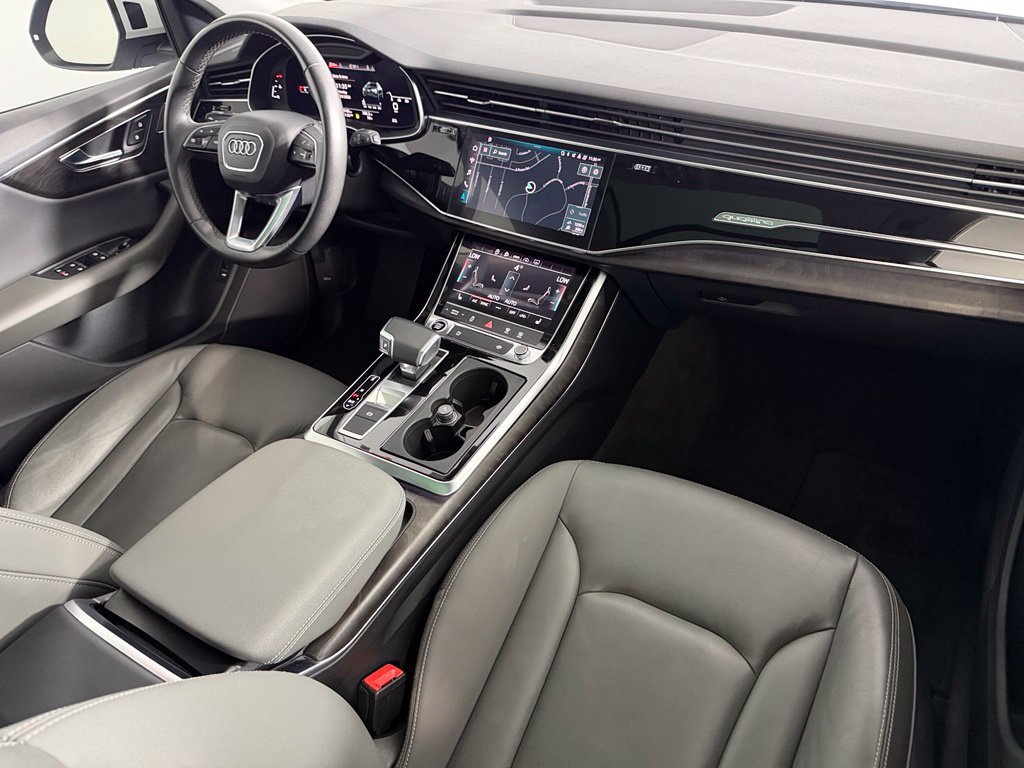 Used 2022 Audi Q8 Premium AWD/4WD image 15