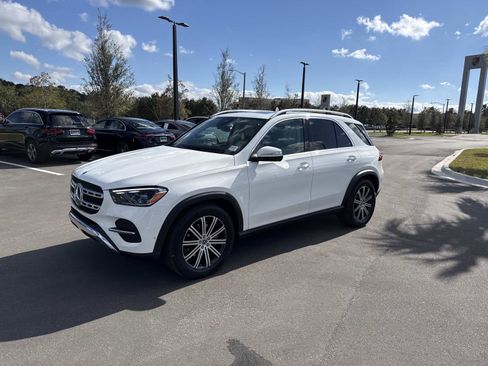 Used 2025 Mercedes-Benz GLE 350 4MATIC image 7