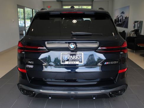 New 2026 BMW X5 M60i AWD/4WD image 25