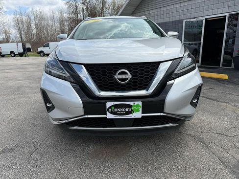 Used 2023 Nissan Murano SV AWD/4WD image 8