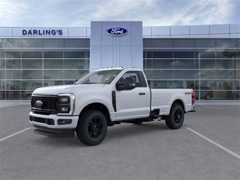 New 2026 Ford F250 XL w/ STX Appearance Package image 1