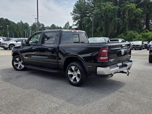 Used 2019 RAM 1500 Laramie AWD/4WD image 5