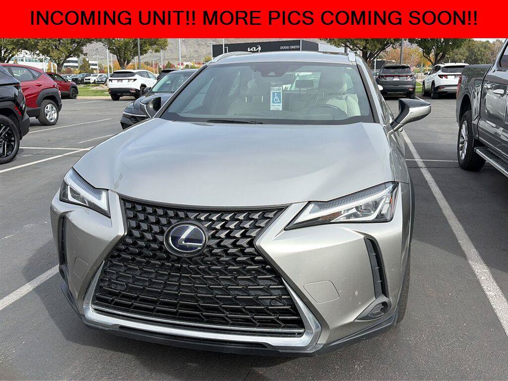 Used 2020 Lexus UX 250h w/ Premium Package AWD/4WD image 1