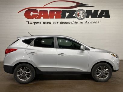 Used 2014 Hyundai Tucson GLS