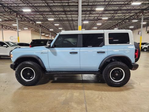 Used 2023 Ford Bronco Heritage Edition AWD/4WD image 7