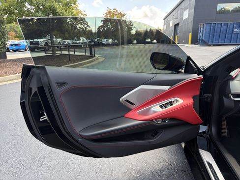 Used 2023 Chevrolet Corvette Stingray Preferred Conv w/ 2LT RWD image 14