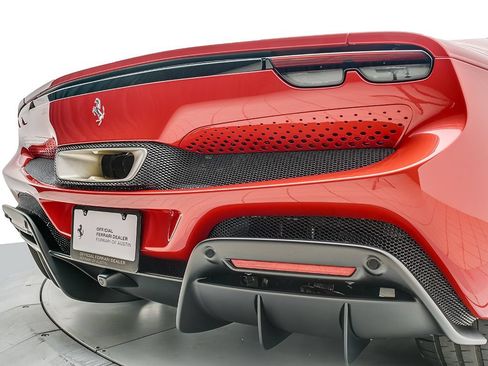 Certified 2023 Ferrari 296 GTB RWD image 19