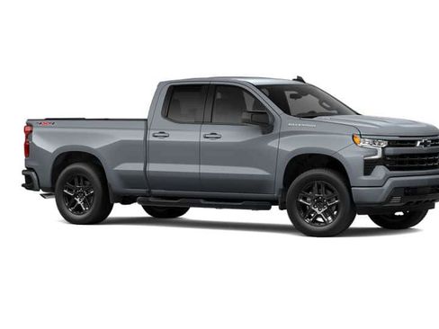 Certified 2025 Chevrolet Silverado 1500 RST w/ Protection Package image 96