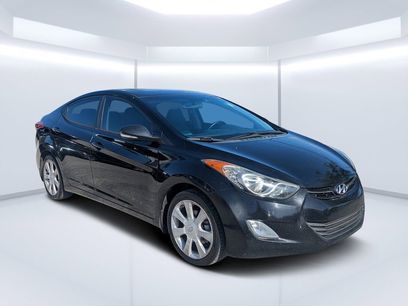 Used 2013 Hyundai Elantra Limited w/ Technology Pkg