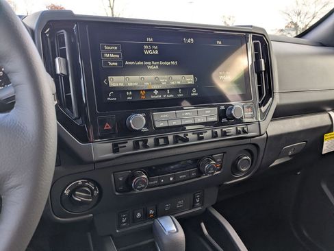 New 2026 Nissan Frontier SV w/ SV Convenience Package image 13