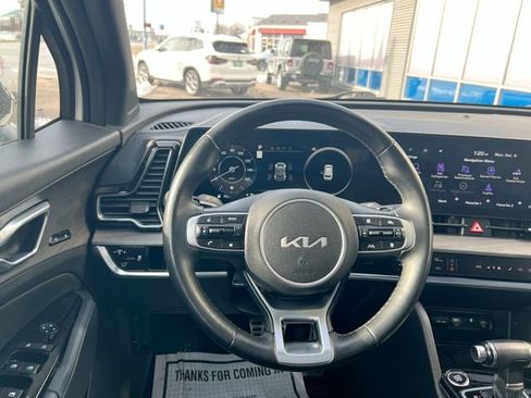 Used 2023 Kia Sportage X-Pro Prestige image 13
