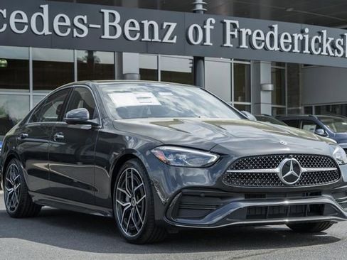 New 2026 Mercedes-Benz C 300 4MATIC Sedan image 1