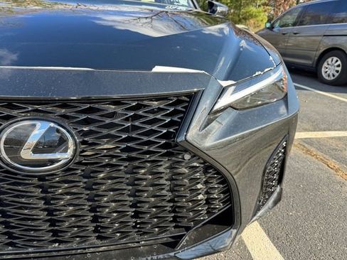 New 2025 Lexus IS 350 F Sport w/ Accessory Package image 11