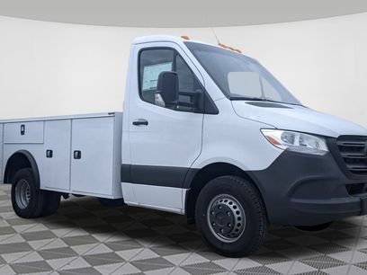 Used 2023 Mercedes-Benz Sprinter 3500