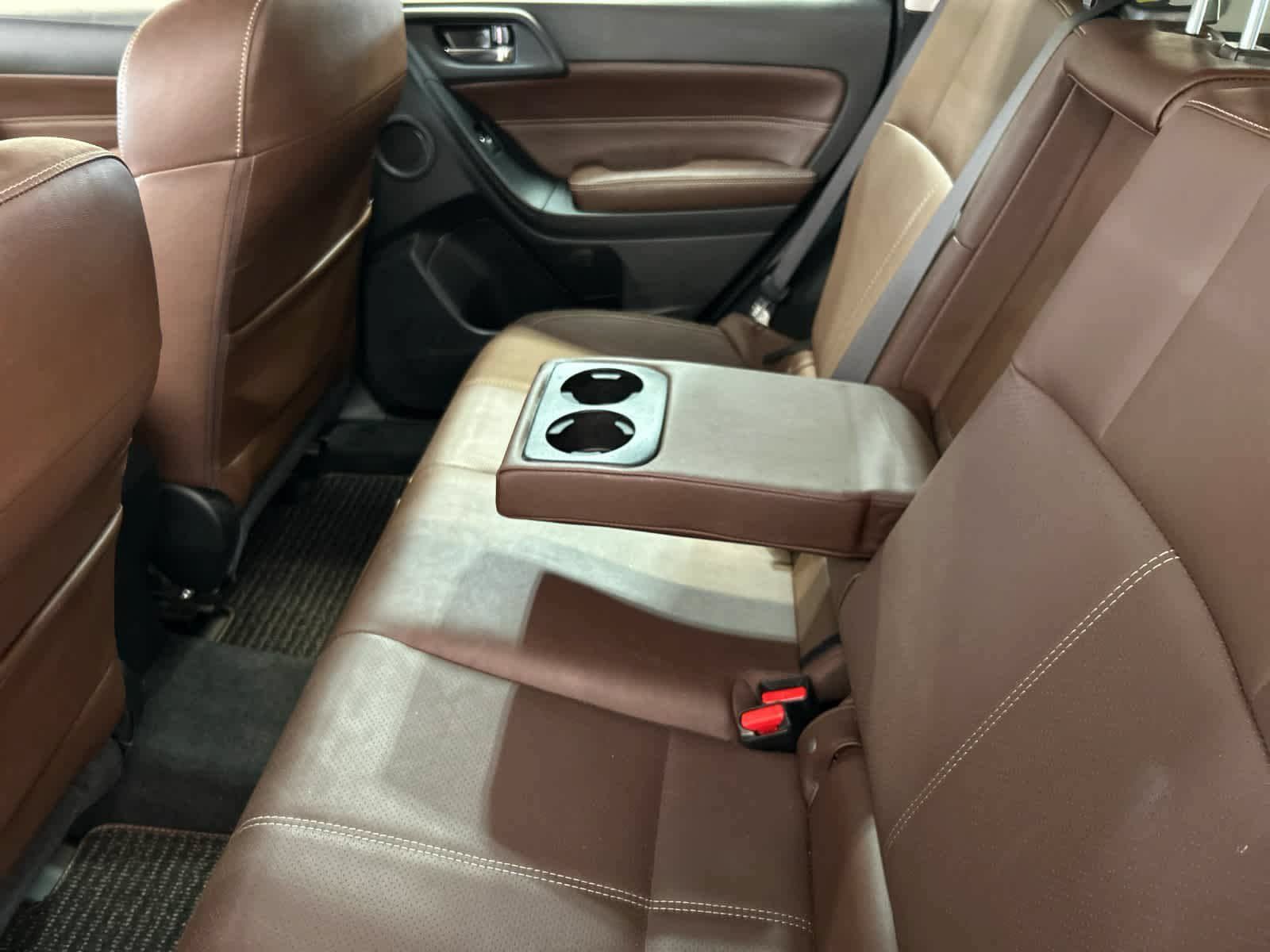 Used 2018 Subaru Forester 2.5i Touring w/ Popular Package #3B AWD/4WD image 10