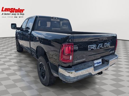 New 2025 RAM 2500 Laramie image 2