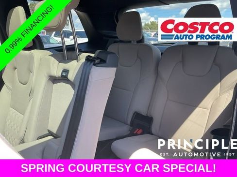 New 2026 Volvo XC90 B6 Plus w/ Protection Package Premier AWD/4WD image 30