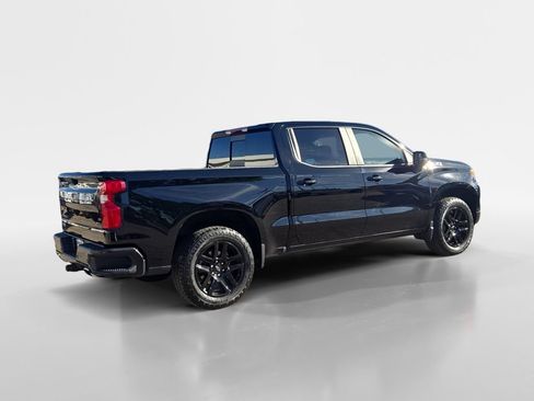 Used 2023 Chevrolet Silverado 1500 RST w/ RST All Star Premium Package AWD/4WD image 6