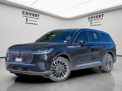 New 2025 Lincoln Aviator Reserve w/ Illumination Package