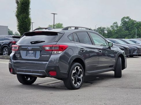 Used 2023 Subaru Crosstrek 2.5i Limited w/ Moonroof Package AWD/4WD image 29