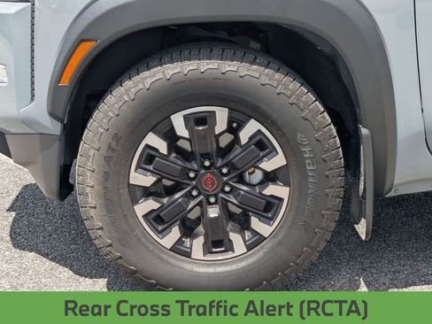 Used 2024 Nissan Frontier Pro-X w/ Technology Package RWD image 13