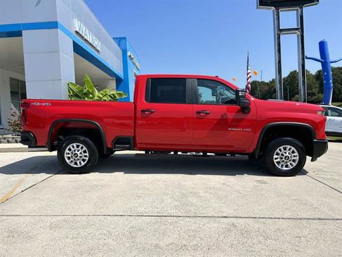 New 2025 Chevrolet Silverado 2500 W/T w/ WT Convenience Package image 3