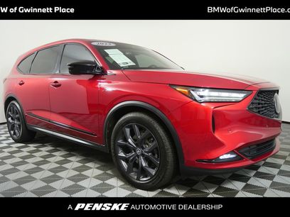 Used 2023 Acura MDX A-Spec
