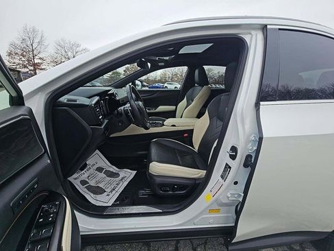 Used 2022 Lexus NX 450h+ AWD w/ Vision Package image 2