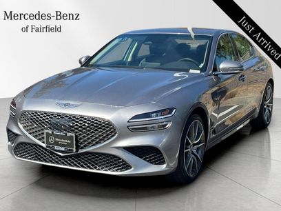 Used 2025 Genesis G70 2.5T
