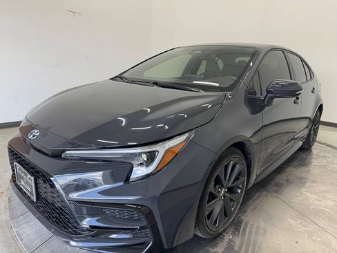 Used 2023 Toyota Corolla SE FWD image 31