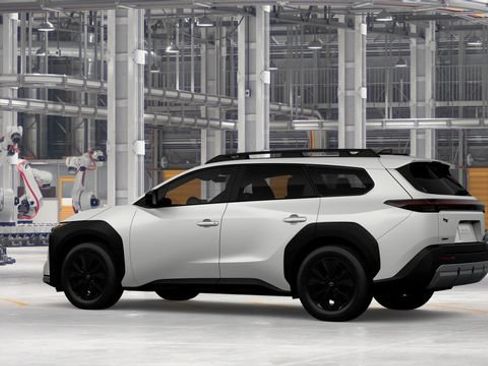 New 2026 Toyota bZ Woodland AWD/4WD image 7