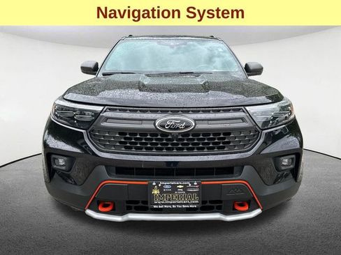 Certified 2022 Ford Explorer Timberline AWD/4WD image 4