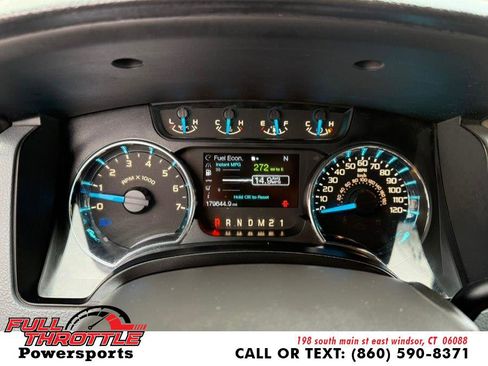 Used 2014 Ford F150 XLT w/ Equipment Group 302A Luxury image 23