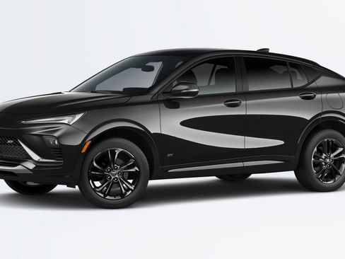 New 2025 Buick Envista Sport Touring w/ Convenience I Package image 29