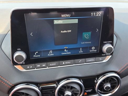 Used 2025 Nissan Sentra SR FWD image 20