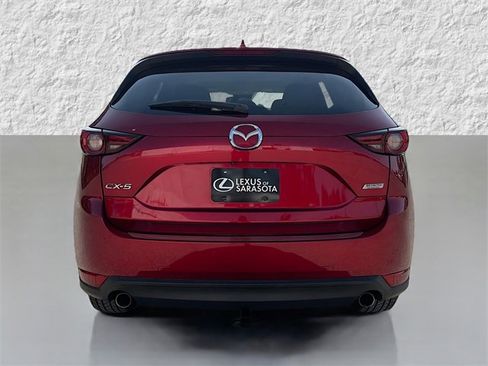 Used 2018 MAZDA CX-5 Grand Touring image 4