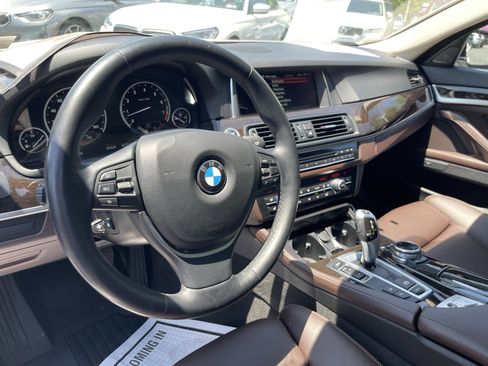 Used 2015 BMW 535i xDrive Sedan AWD/4WD image 12
