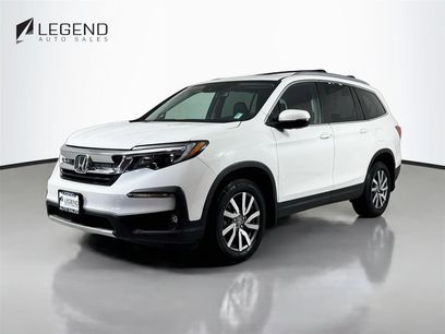 Used 2021 Honda Pilot Black Edition