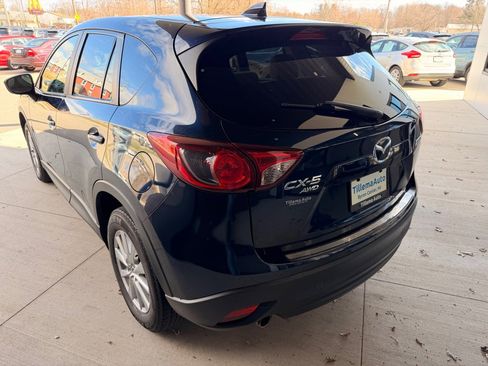 Used 2016 MAZDA CX-5 Touring image 5