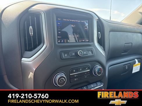 New 2025 Chevrolet Silverado 2500 Custom w/ Custom Value Package image 5