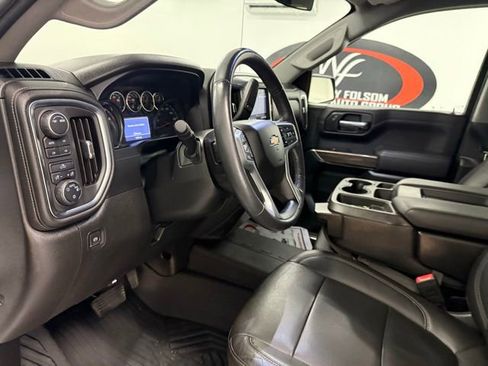 Used 2020 Chevrolet Silverado 1500 LT w/ All-Star Edition image 11
