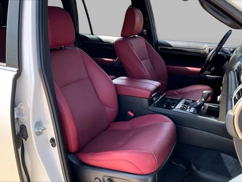 Used 2021 Lexus GX 460 Premium AWD/4WD image 9