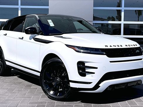 New 2026 Land Rover Range Rover Evoque Hoxton AWD/4WD image 2