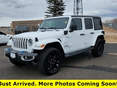 Used 2023 Jeep Wrangler Sahara w/ Cold Weather Group